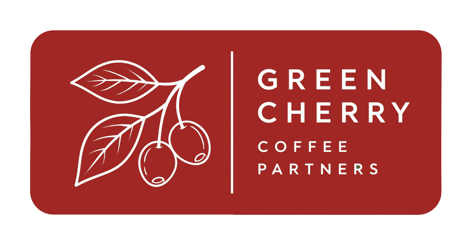 Green Cherry · Origin Collective logo